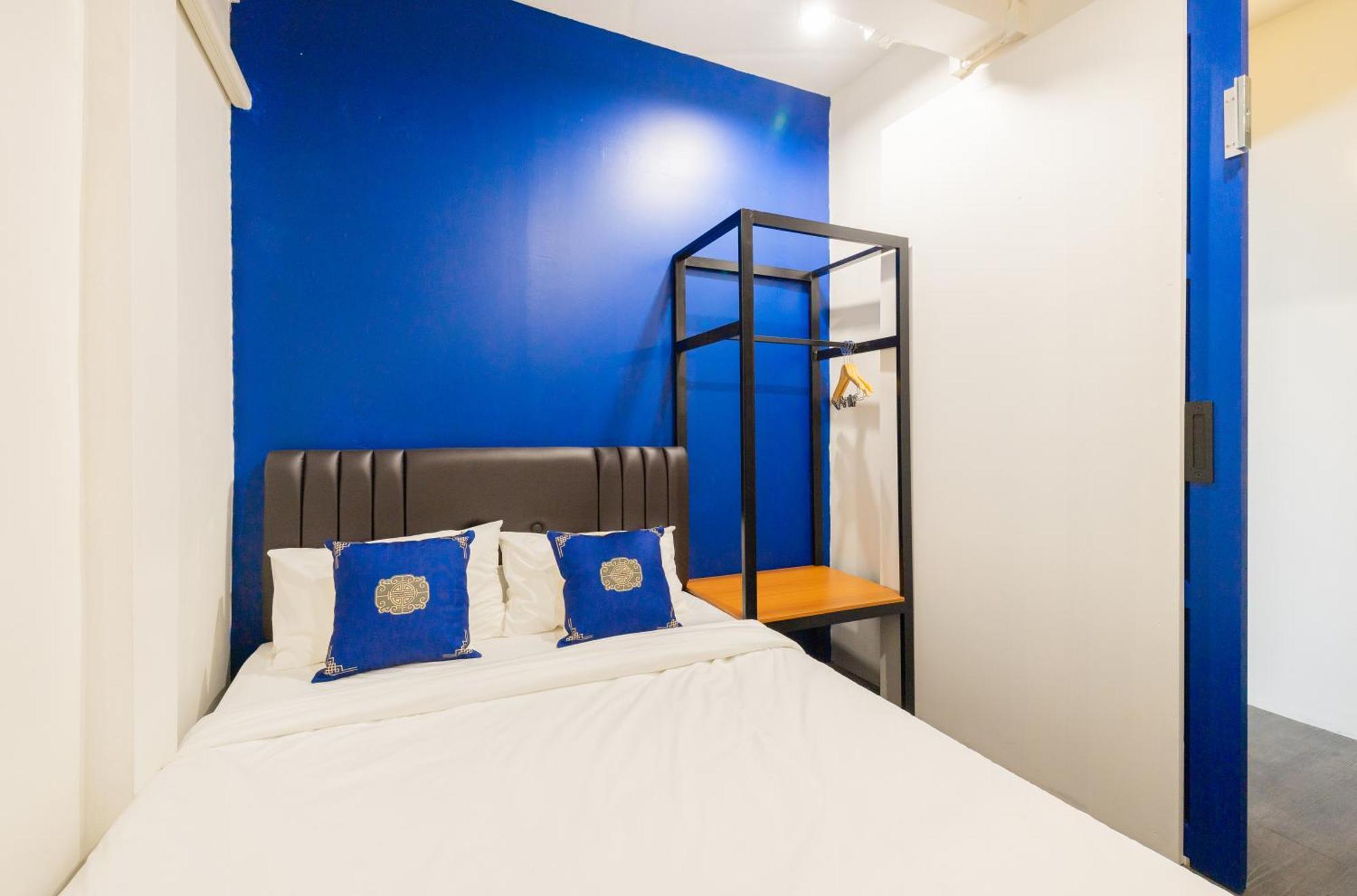 Хостел Marco Polo Phuket Poshtel & Bistro Номер фото
